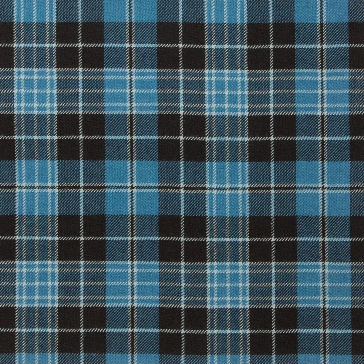 Worsted Wool Tartan Scarves — [99 Tartans]