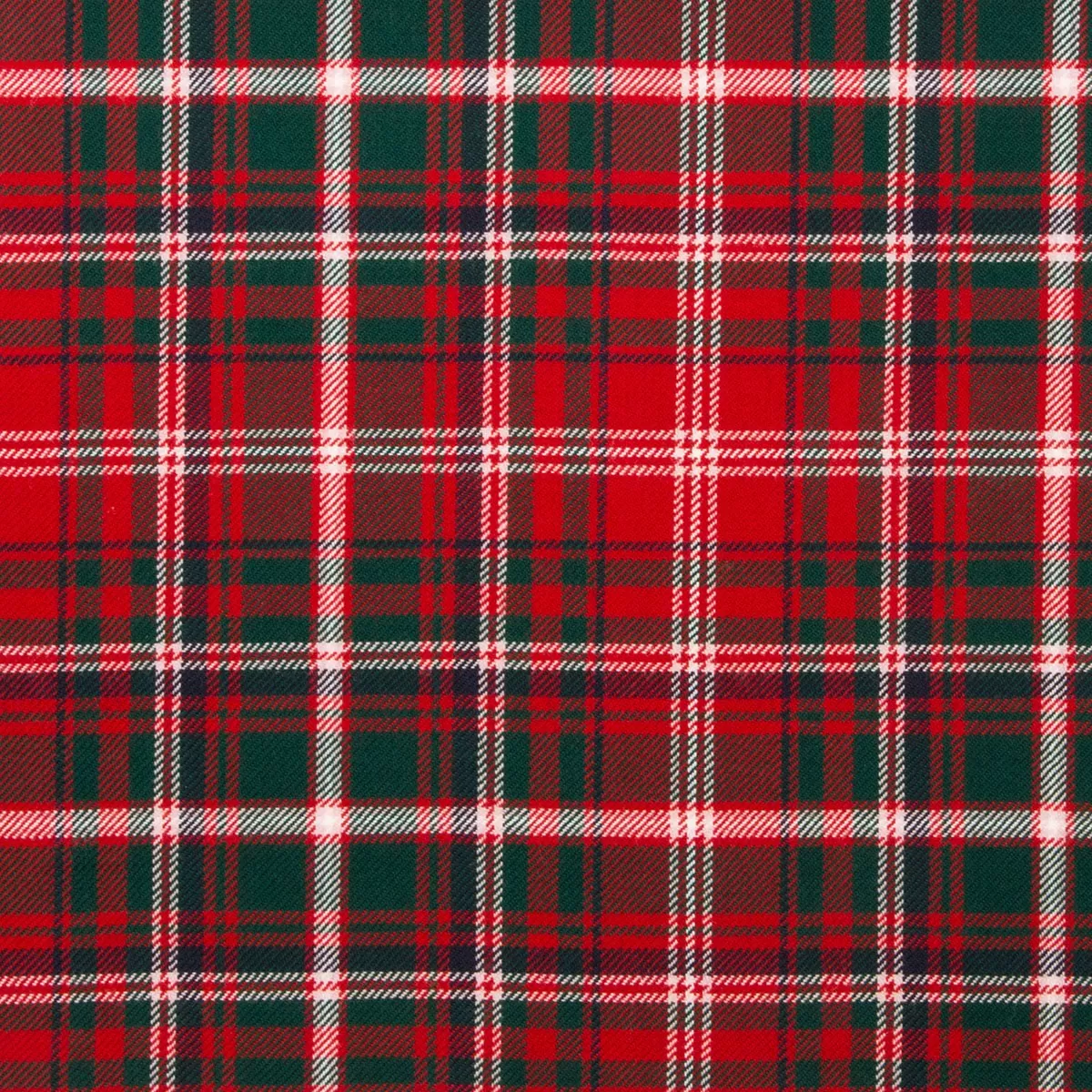 Worsted Wool Tartan Scarves — [99 Tartans]