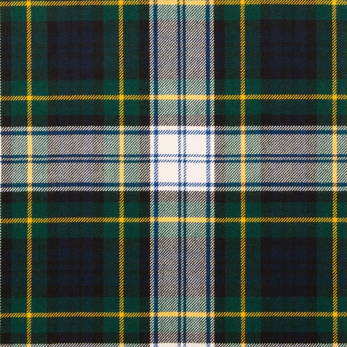 Worsted Wool Tartan Scarves — [99 Tartans]