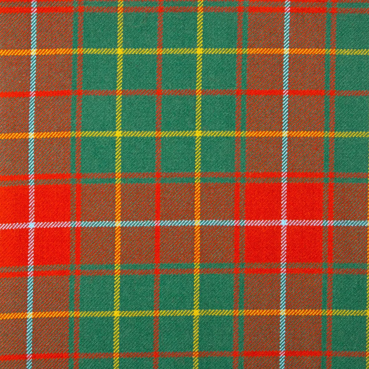 Worsted Wool Tartan Scarves — [99 Tartans]