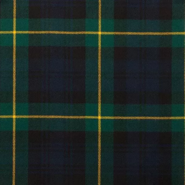 Worsted Wool Tartan Scarves — [99 Tartans]