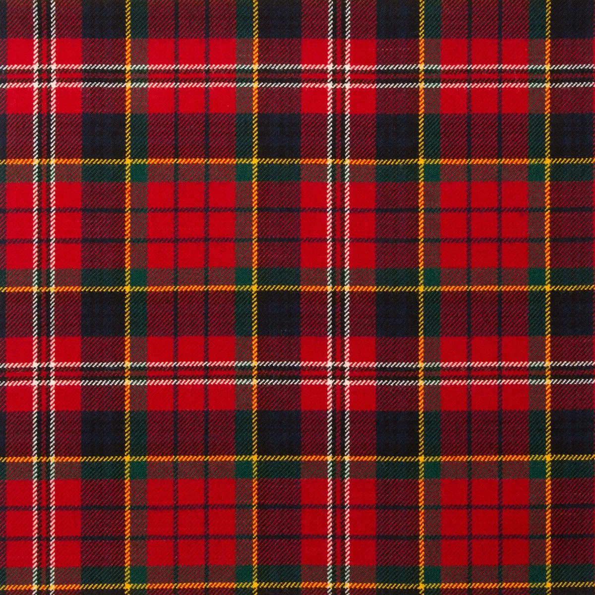 Worsted Wool Tartan Scarves — [99 Tartans]