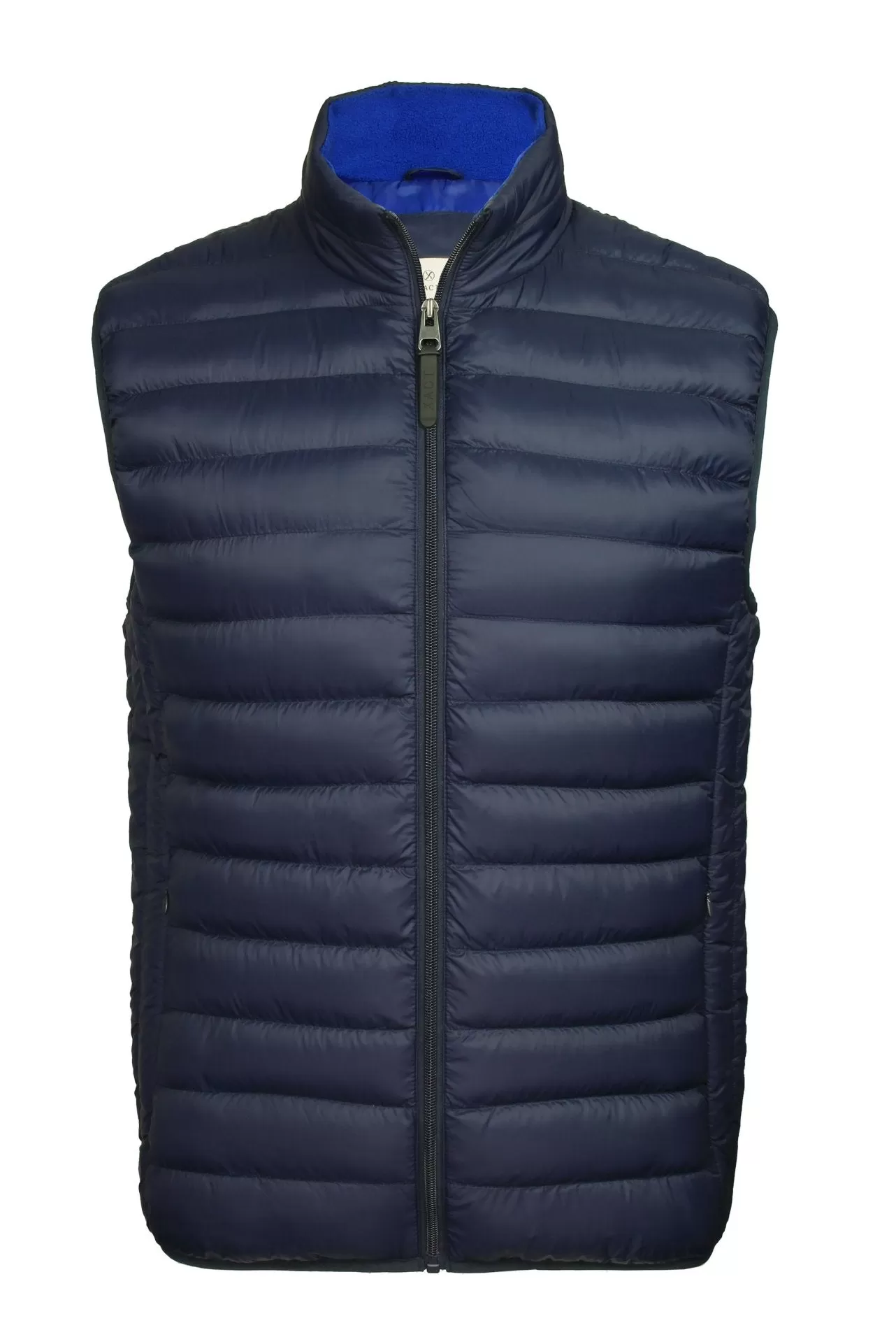 Xact Men's Funnel Neck Quilted Puffer Gilet/ Bodywarmer